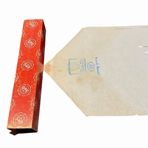 QRS Player Piano Roll Love Story (Where Do I Begin) 10-430 Original Box